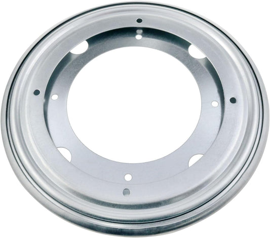 Round Rotating Bearing Plate Turntable Bearing Lazy Table Turntable Base TV Cabinet Turntable for Rotating Table Cake Decoration Heavy Plant Display Stand 1pcs