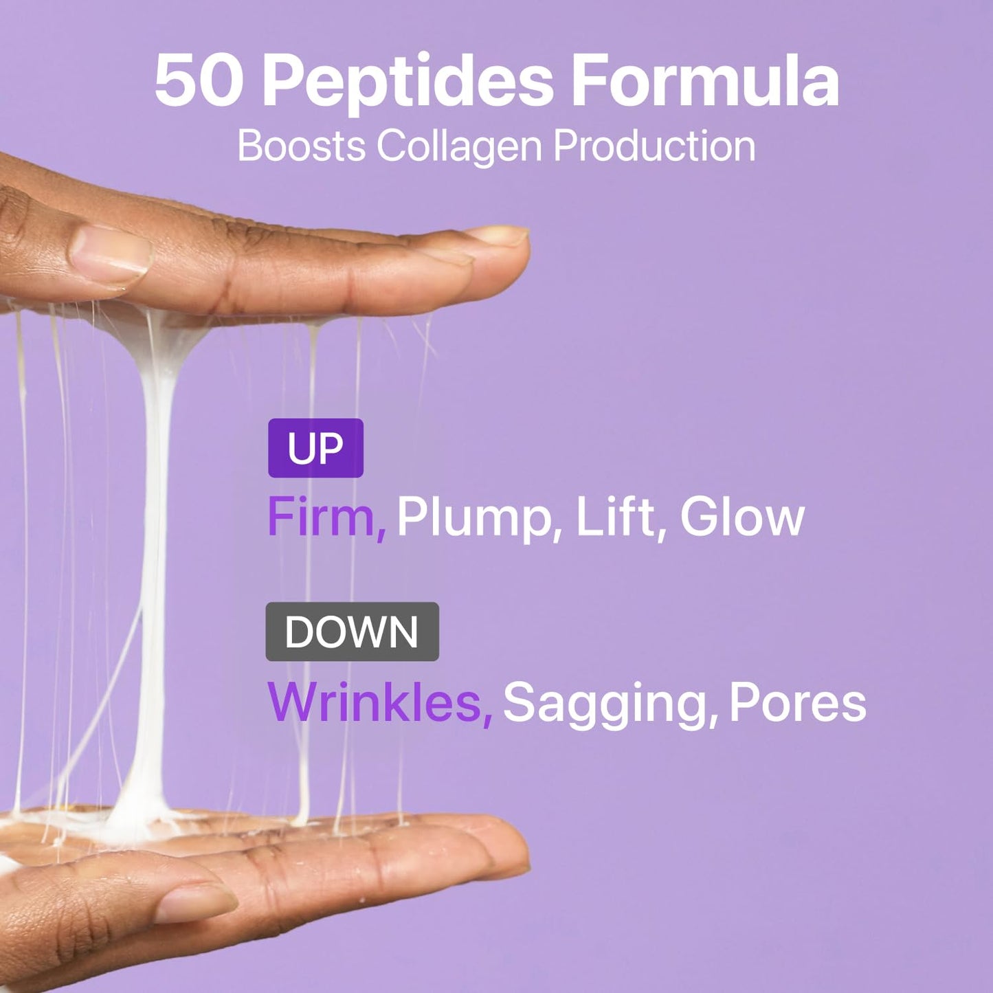 numbuzin No.9 NAD+ Peptide Lifting Serum for Glow, Firming & Wrinkles,