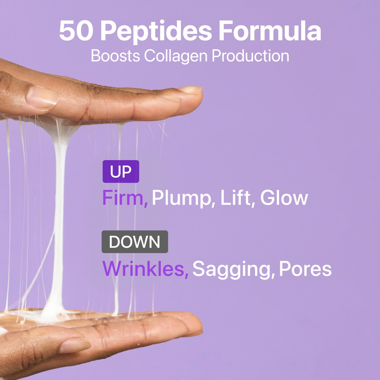 numbuzin No.9 NAD+ Peptide Lifting Serum for Glow, Firming & Wrinkles,