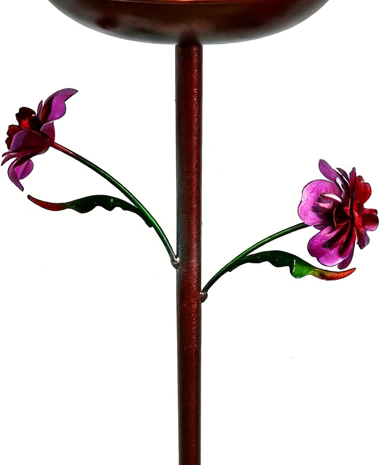 Outdoor Bird Feeder Solar, Rabbit Shape Birdfeeder Stakes, Lighted Yard Decoration with Durable Materials, Bunny Garden Accessory with Compact Design, Heat Resistant Metal Grid, Macaws Parrot