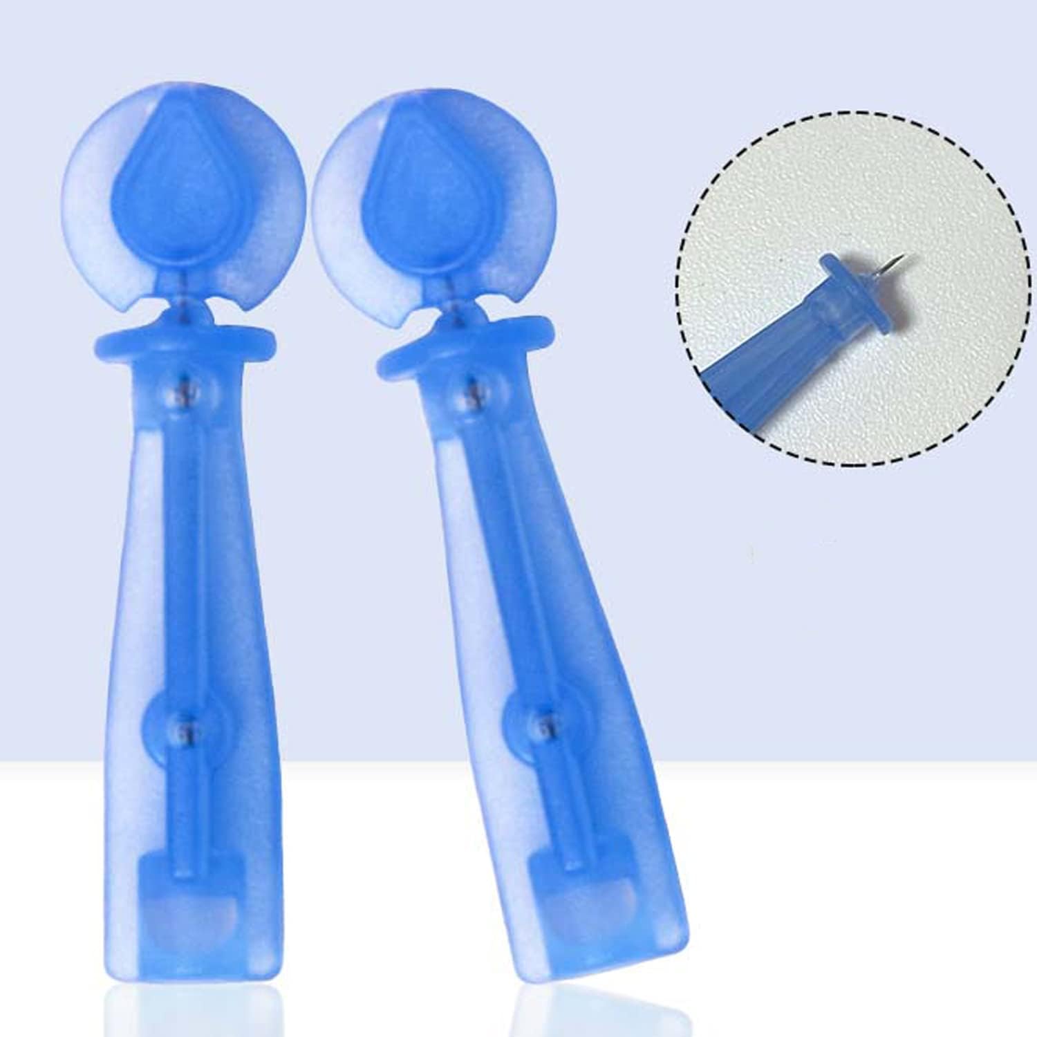 50 Pack Disposable Blackhead Remover Tools, 50 Count Professional Acne