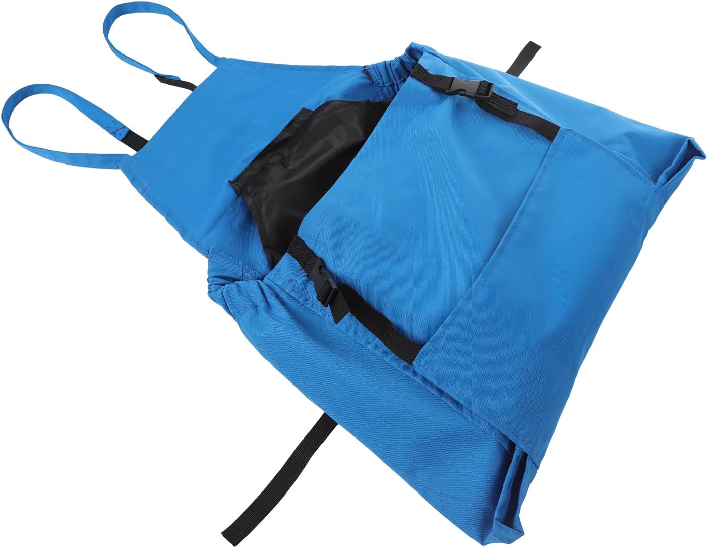 Starsouce Garden Apron with Harvest Pocket Picking Pouch, Gardening Apron for Fruit Vegetable Picking Farmers Market