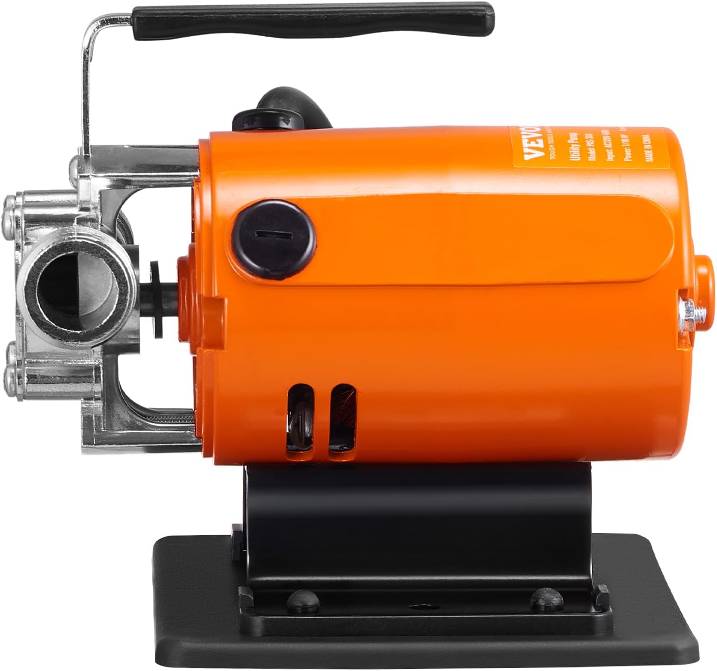 VEVOR Water Transfer Pump 115V, Utility Pump, 360 GPH Larger Flow, 46F