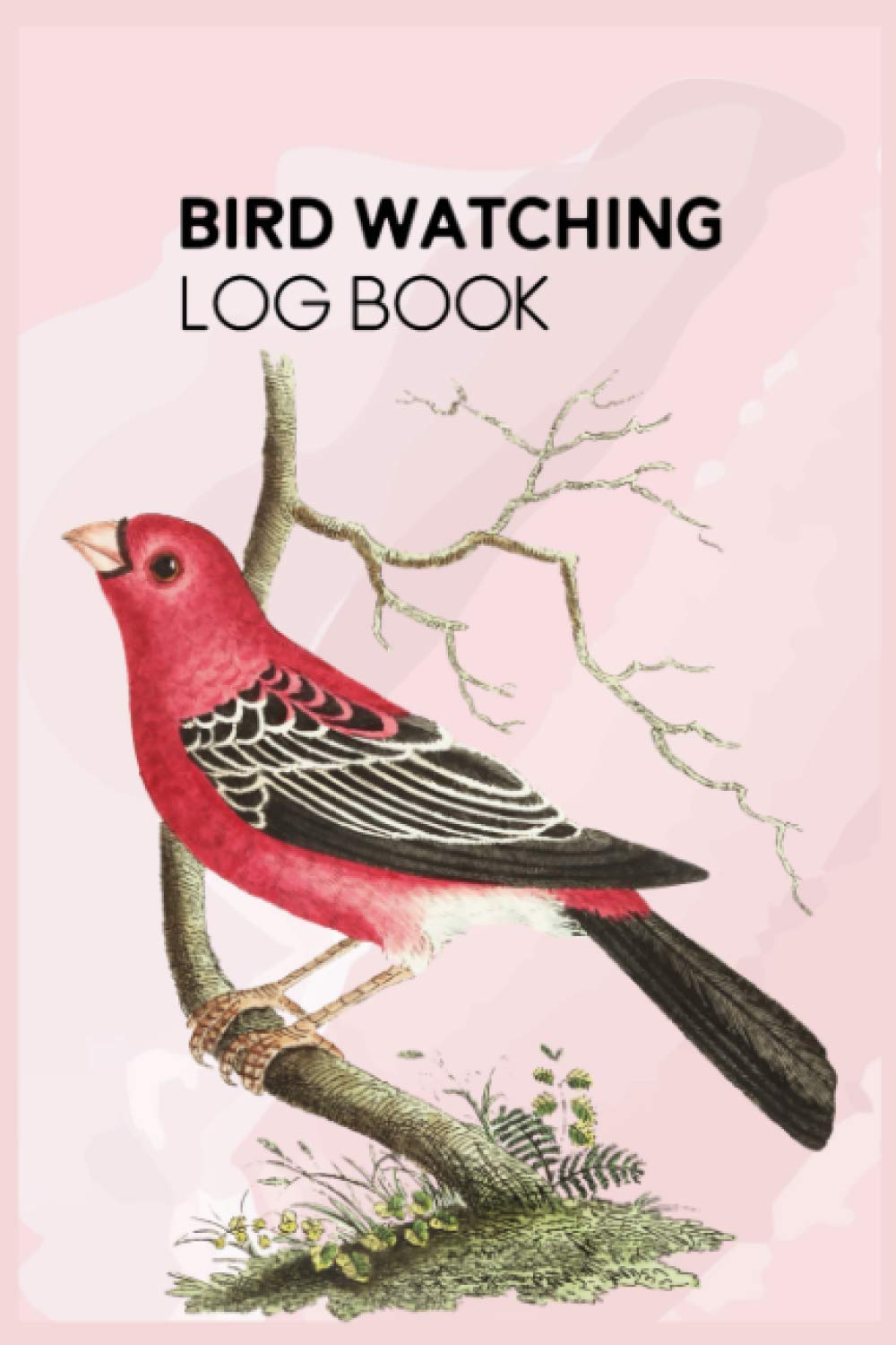 Bird Watching Log Book: Birds and Birders Log Book - Pocket Size Bird 