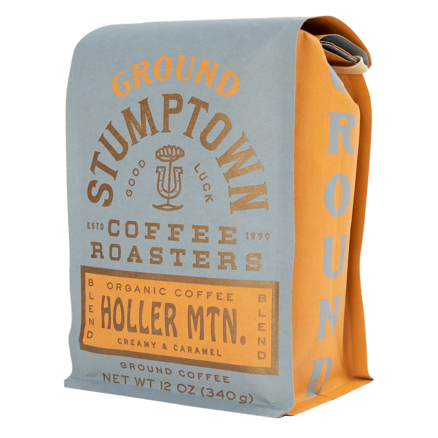 Stumptown Coffee Roasters, Organic Medium Roast Ground Coffee, 100% Ar