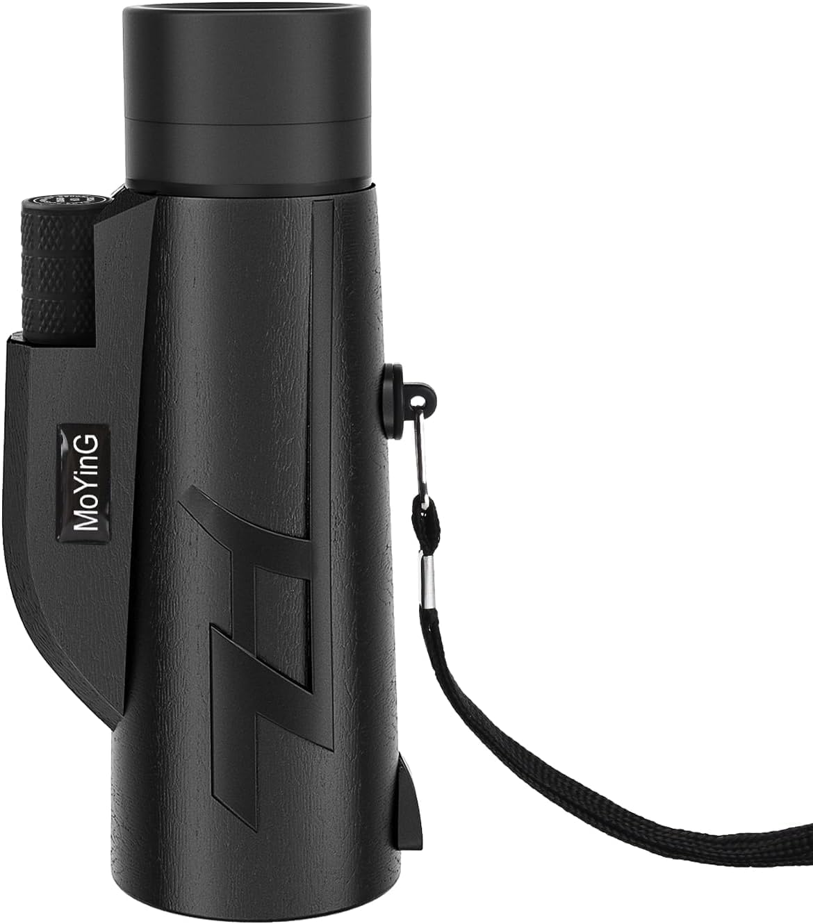 20x50 HD Monocular for Adults with Phone Adapter and Tripod, 50mm Objective Lens, Multi-Coated Optics, BaK-4 Prism, Belt Case