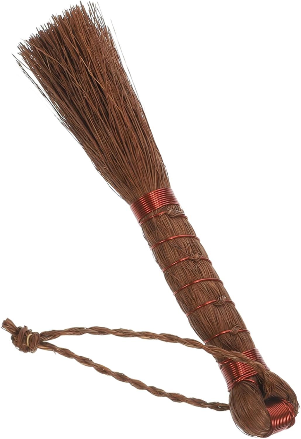 Milisten Gardening Brush Bonsai Cleaning Broom Palm Scrub Brush Multi-