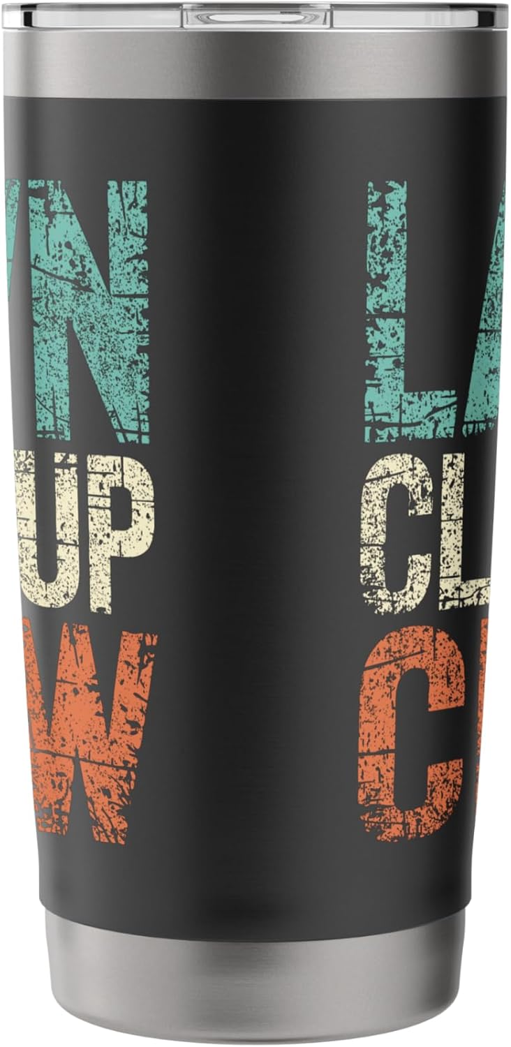 Pest Control Gopher Hunter Garden Yardwork Hunt Gophers Stainless Steel Insulated Tumbler