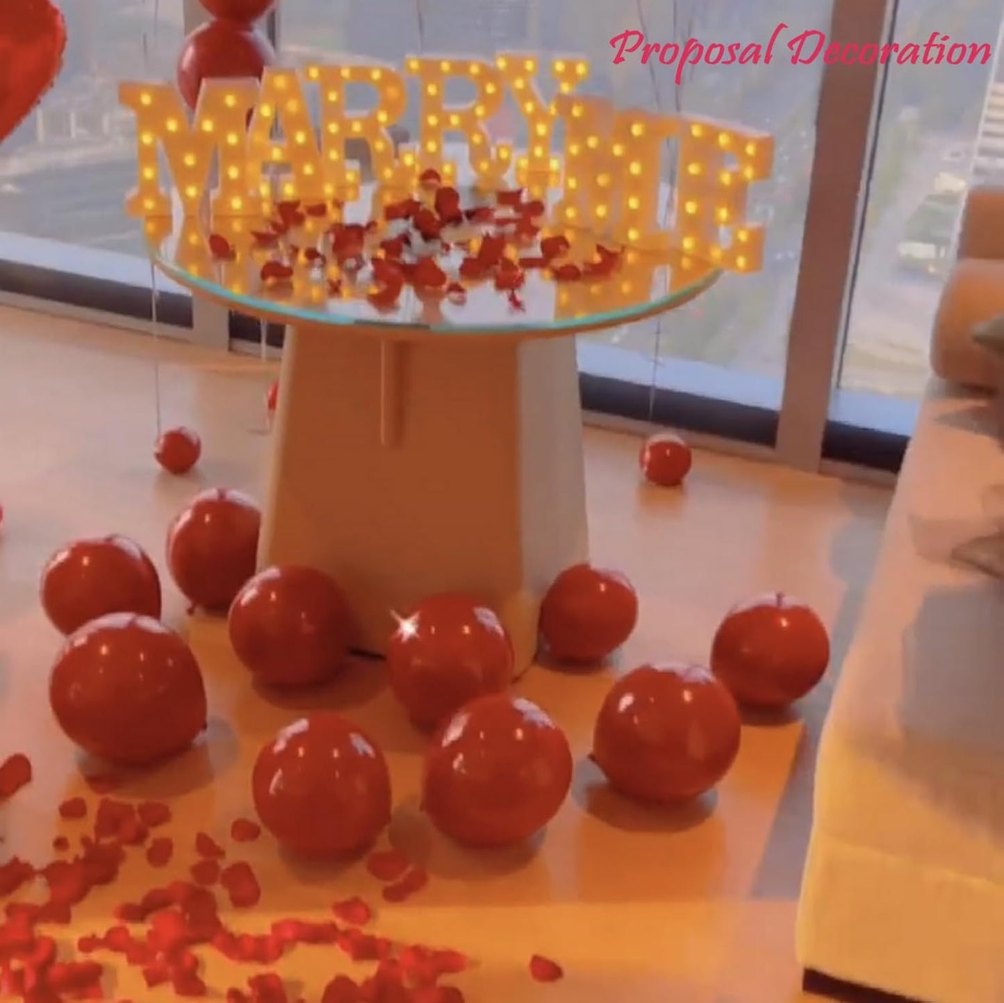 CODE FLORIST 2200 PCS Dark-Red Silk Rose Petals for Romantic Night,Wed