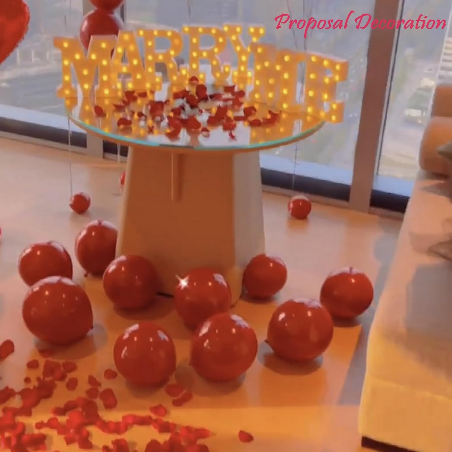 CODE FLORIST 2200 PCS Dark-Red Silk Rose Petals for Romantic Night,Wed