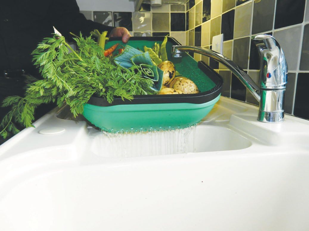 GP184 Colander Trug