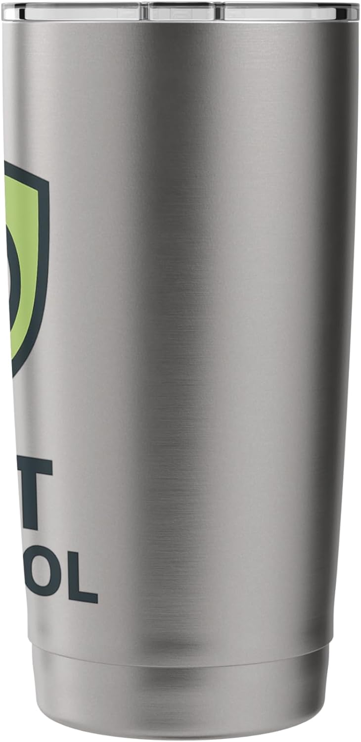 PEST CONTROL Design Stainless Steel Insulated Tumbler