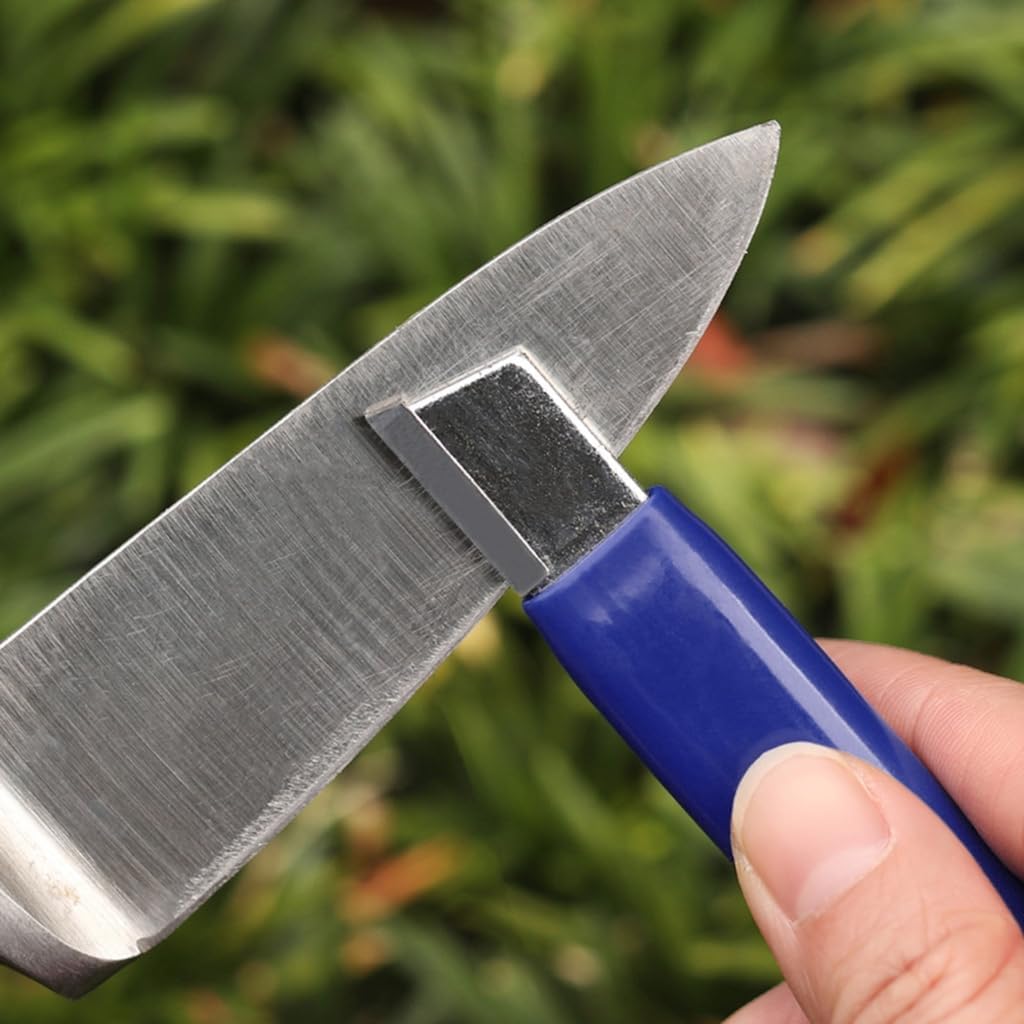 Small Sharpeners Garden Tool Sharpener Shears Sharpener Stainless Stee
