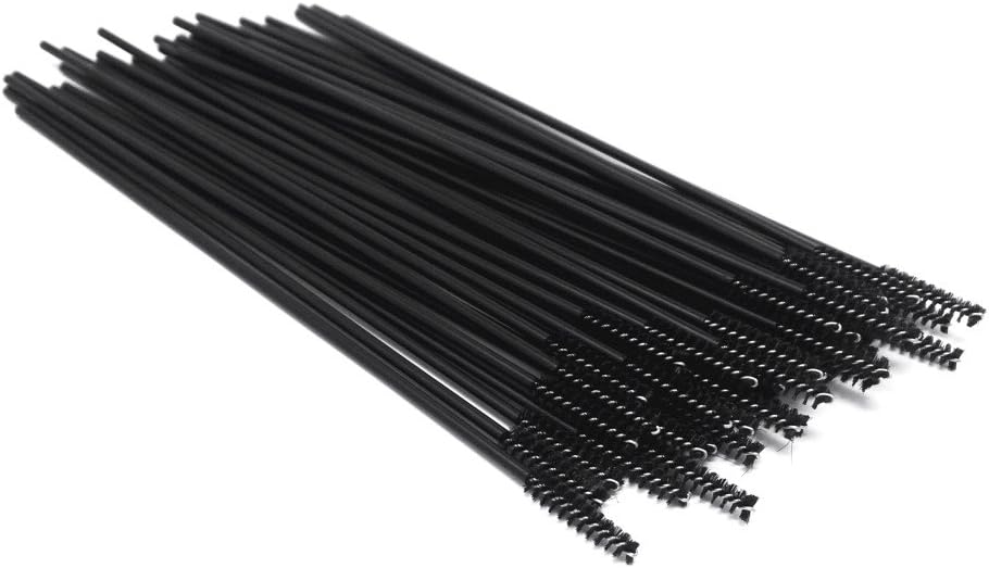 Honbay 50pcs Cleaning Brushes for Hummingbird Feeding Container