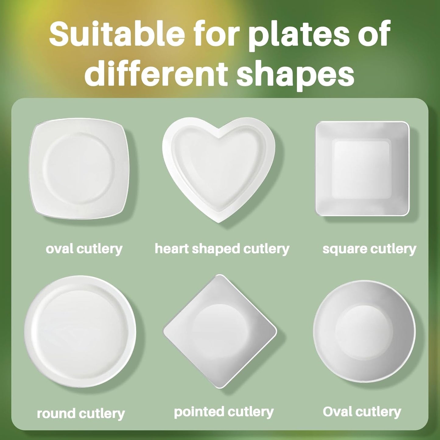 MAQIHAN 60Pcs Bowl Covers Reusable - Plastic Bowl Cover Elastic Fresh Keeping Bags Wrap Reusable Plastic Stretch Elastic Food Storage Covers Sourdough Baking Bread Proofing Rising（3 Sizes）