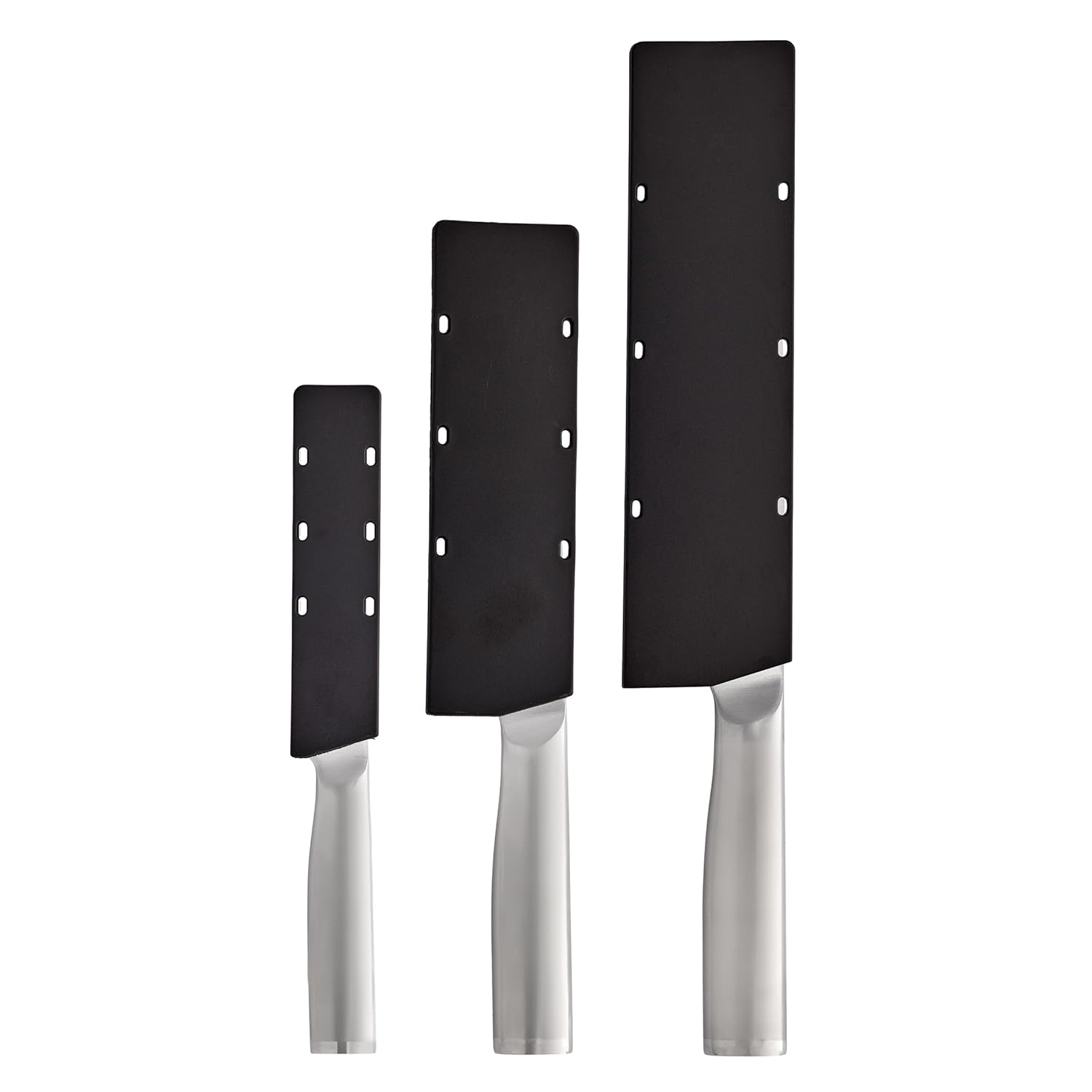KitchenAid 3 Piece Forged Chef Knife Set High Carbon Japanese Steel, I