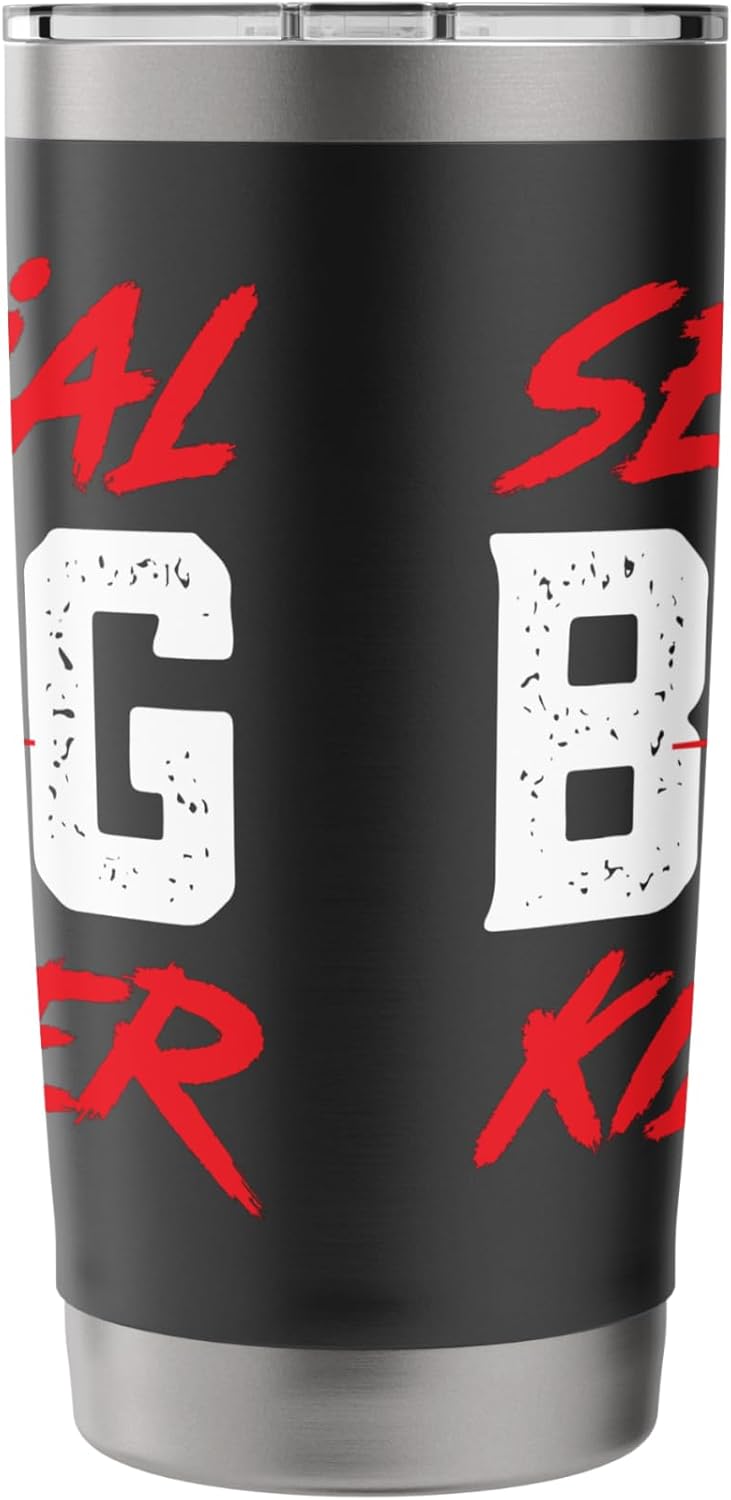 Pest Control Stainless Steel Insulated Tumbler
