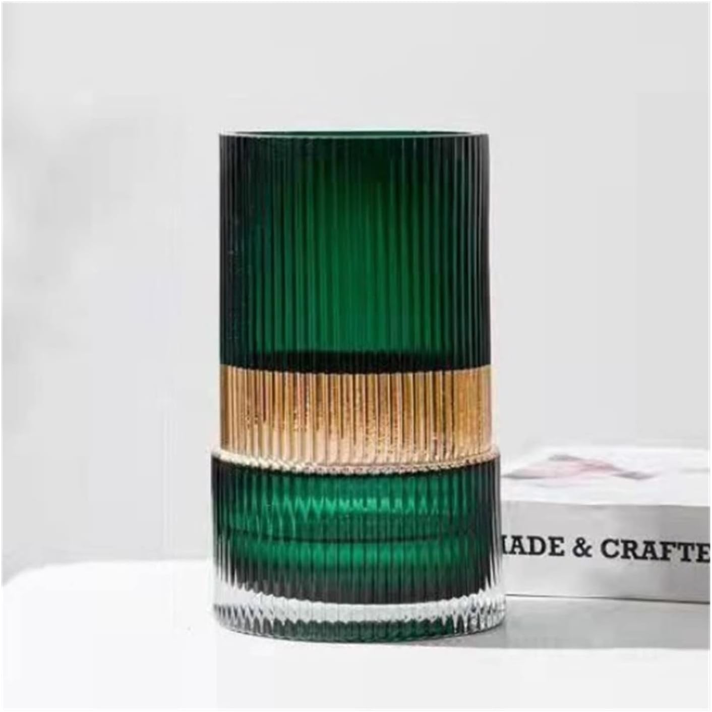 Vase Modern Glass Vase Nordic Indoor Decor Nordic Flower Pot Home Deco