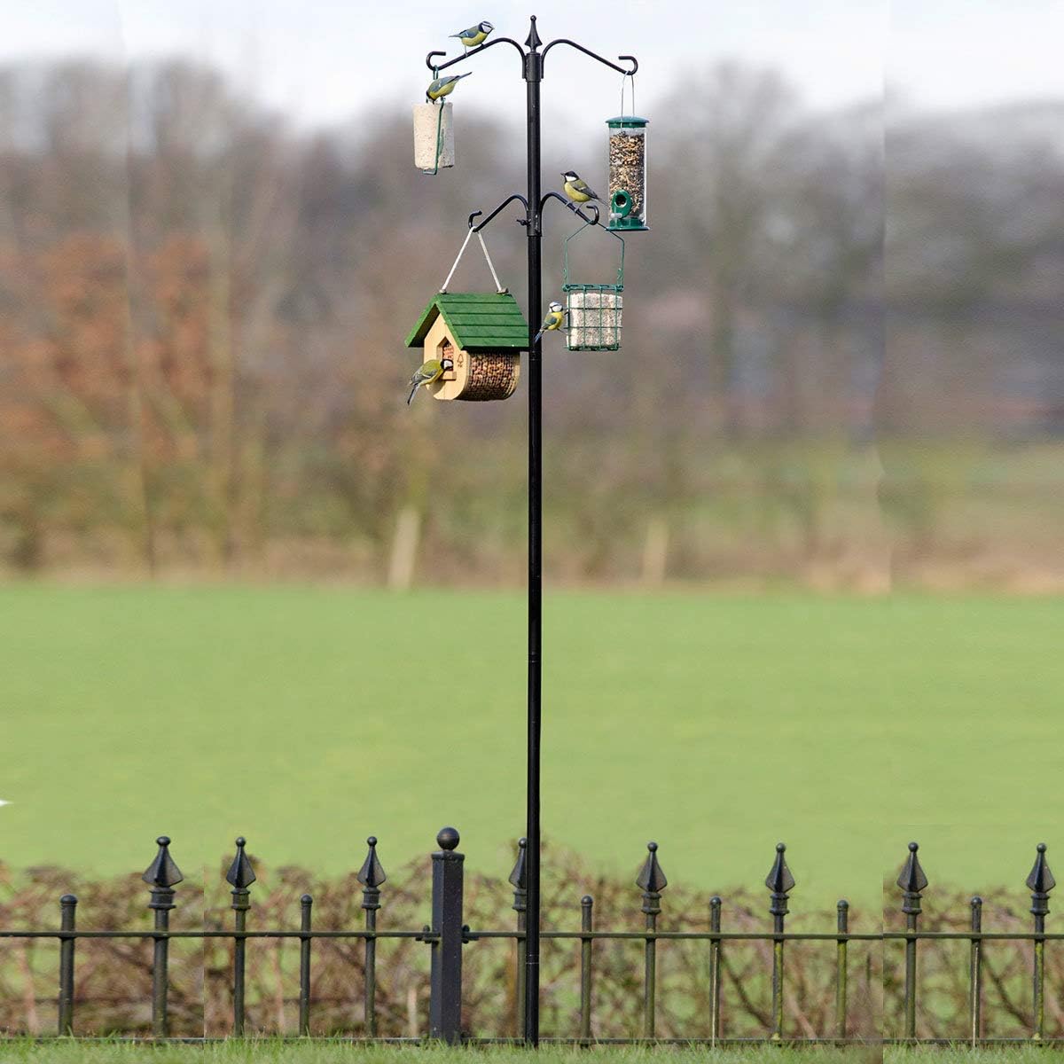 Bird Feeding Station (One Size) (May Vary)