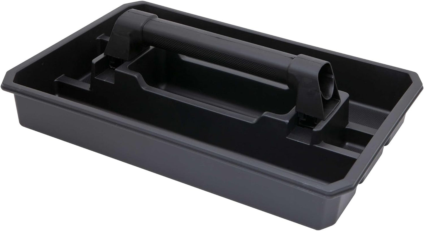DEWALT TSTAK Tool Box, Extra Large Design, Removable Tray for Easy Acc