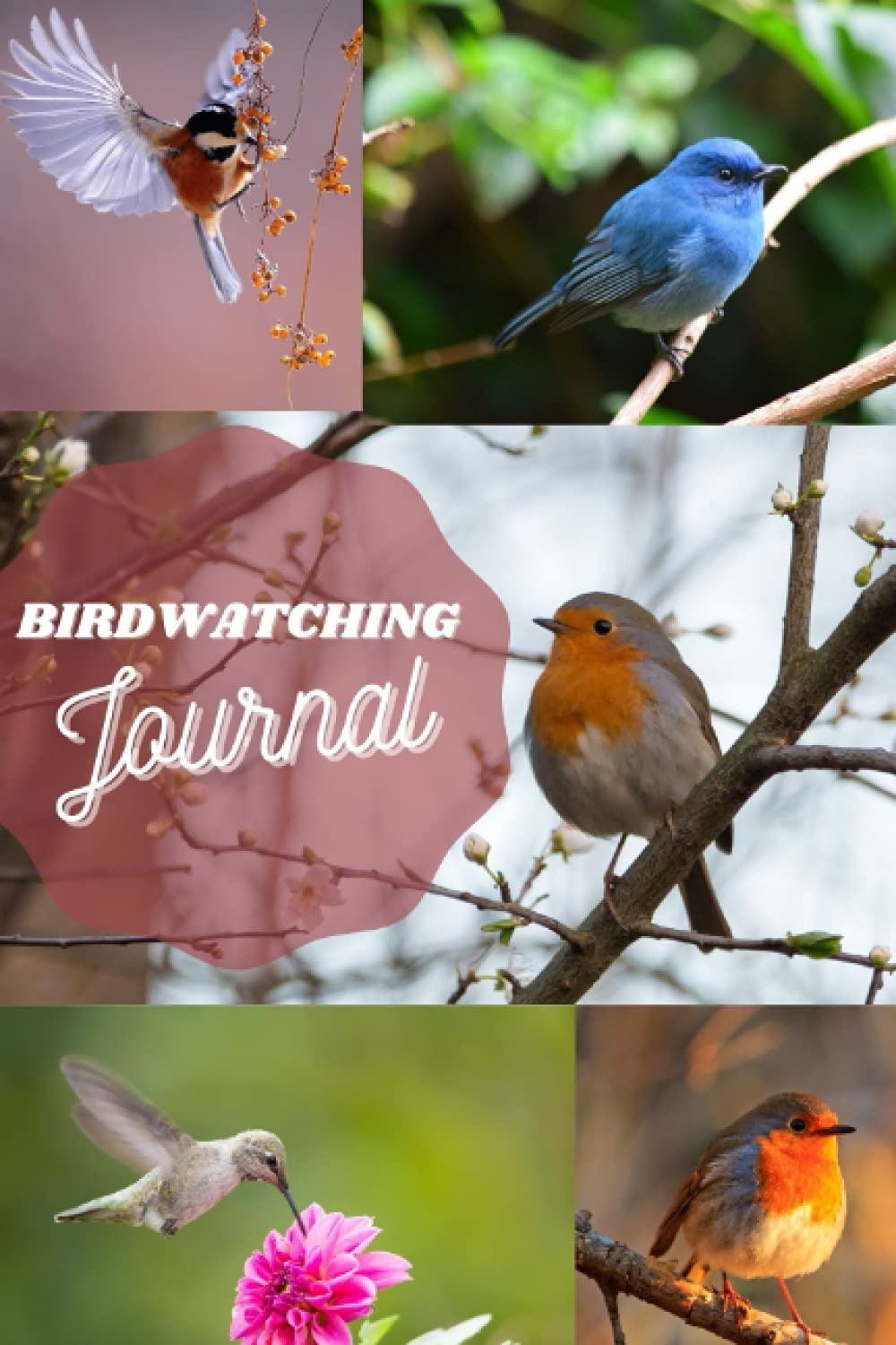 Birdwatching Journal