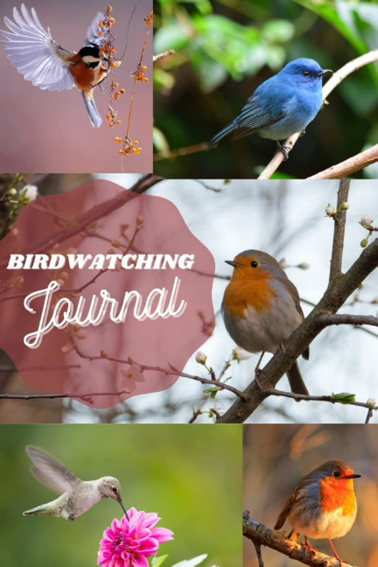 Birdwatching Journal