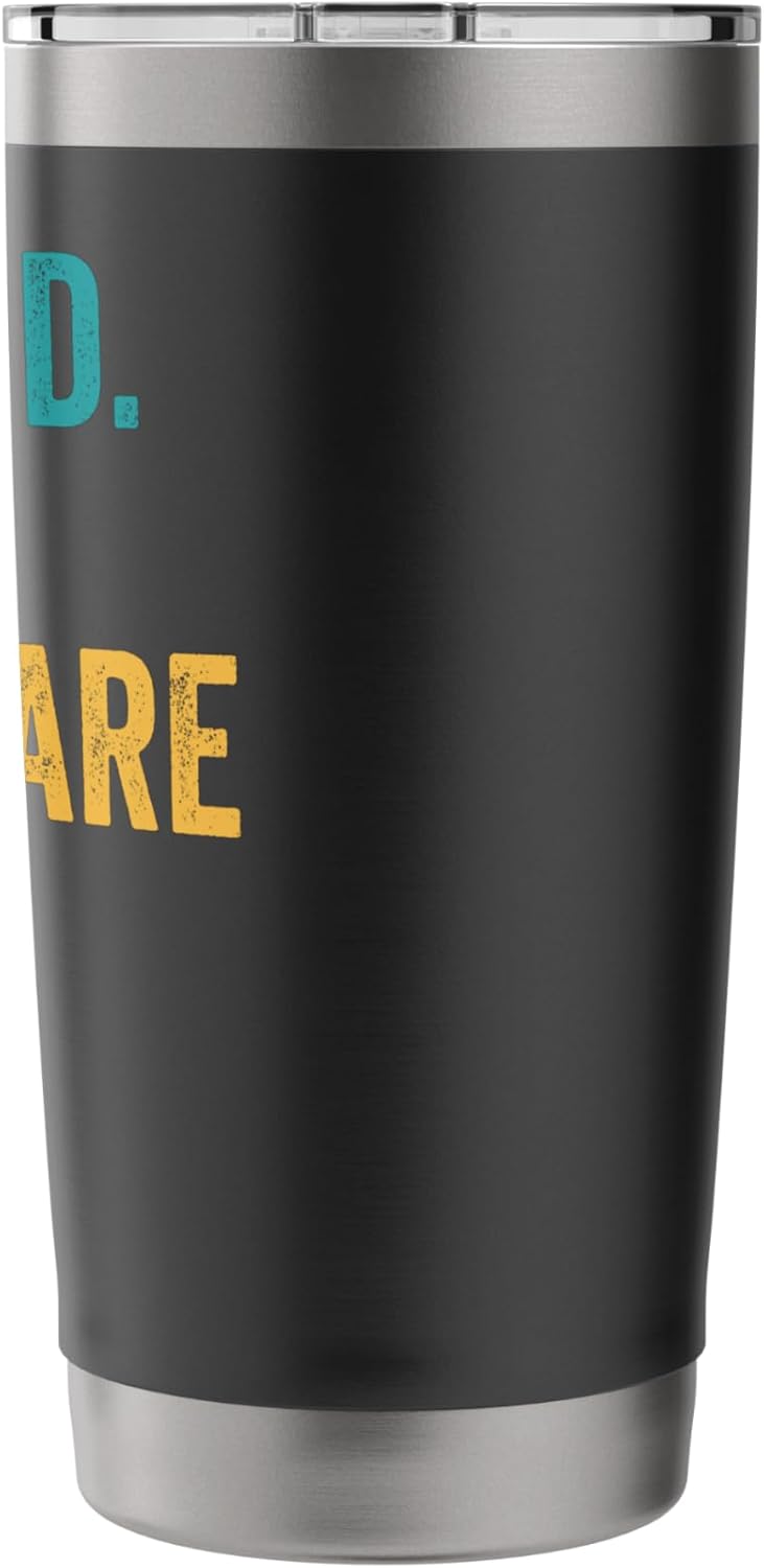 Husband Dad Lawn Care Legend Lawn Mower Gardening Lover Dad Stainless Steel Insulated Tumbler
