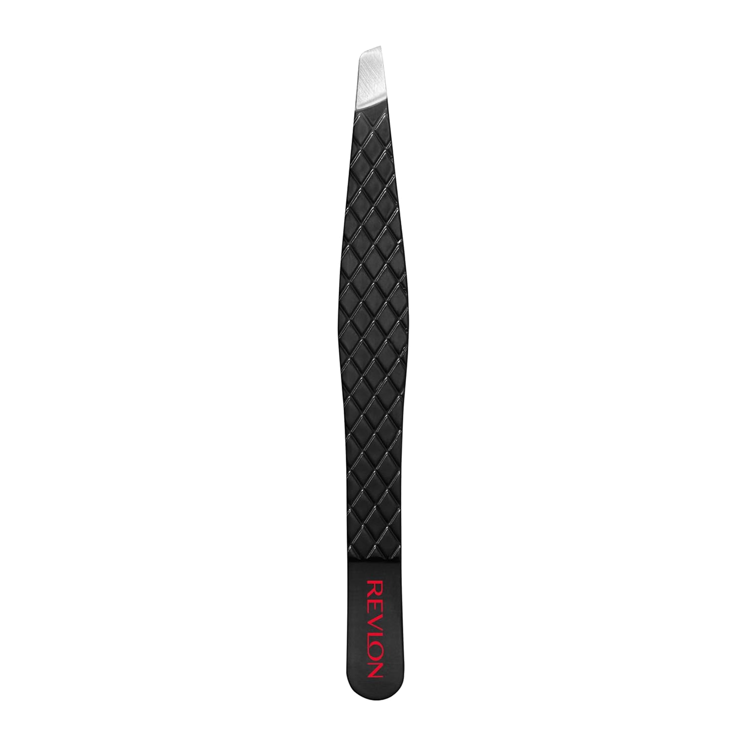Revlon Expert Slant Tweezer, High Precision For an Easy Hair Removal, 