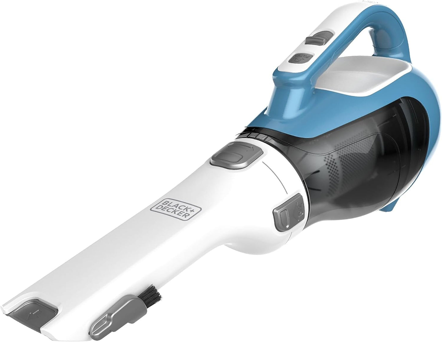 BLACK+DECKER dustbuster AdvancedClean Handheld Vacuum Cordless, Compac