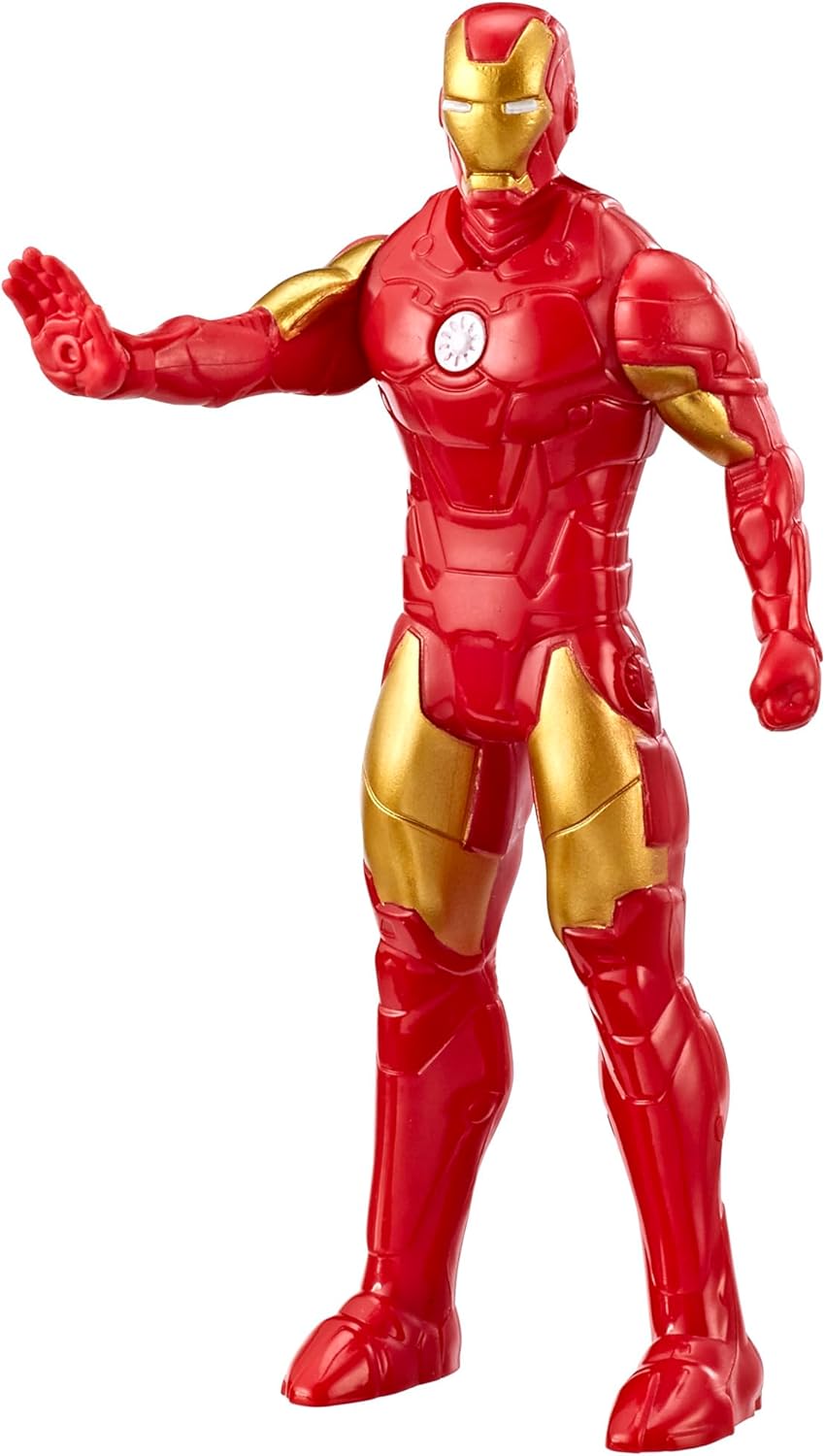 Marvel Avengers Ultimate Protectors Pack, 6-Inch-Scale, 8 Action Figur