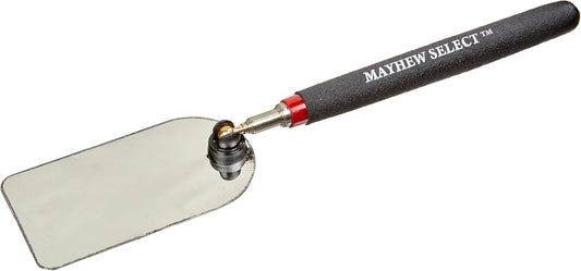 Mayhew Tools Select 17150 SSMR01 Stainless Steel Mirror, multi, one size