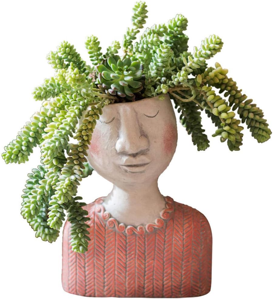Sculpture Character Decoration Sculptures Statues Ornaments Figurine C