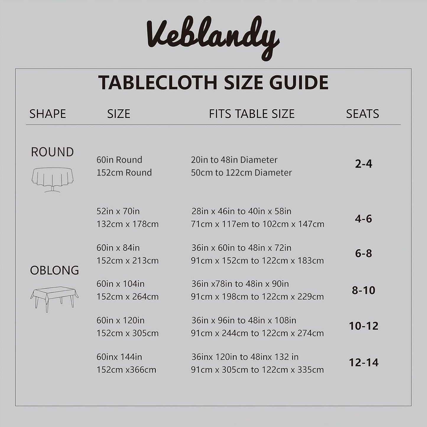 Rectangle Tablecloth Waterproof Linen Textured Table Cloth Stain and Wrinkle Resistant Washable, Decorative Fabric Table Cover for Dining, Party and Camping (Sage Green, 52 * 70)
