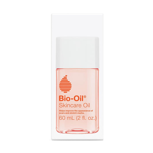 Bio-Oil Skincare Body Oil Serum, Face and Body Moisturizer with Vitami