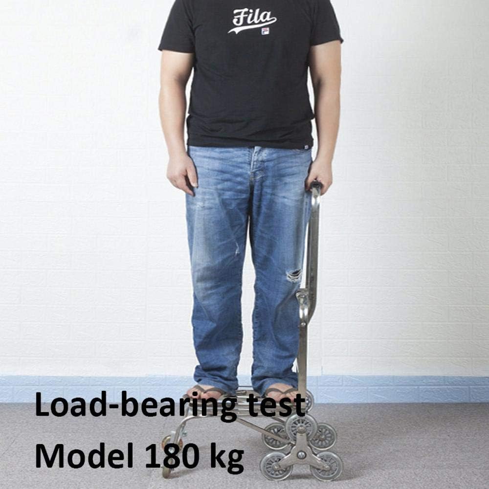 Iron Multi-Functional Trolley Titties with Anti Puncture Rubber Wheels