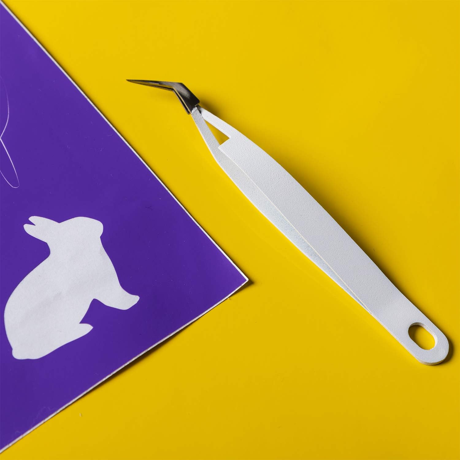 Craft Weeding Tools,Vinyl Weeder Basic Tool for Silhouettes, Cameos, L