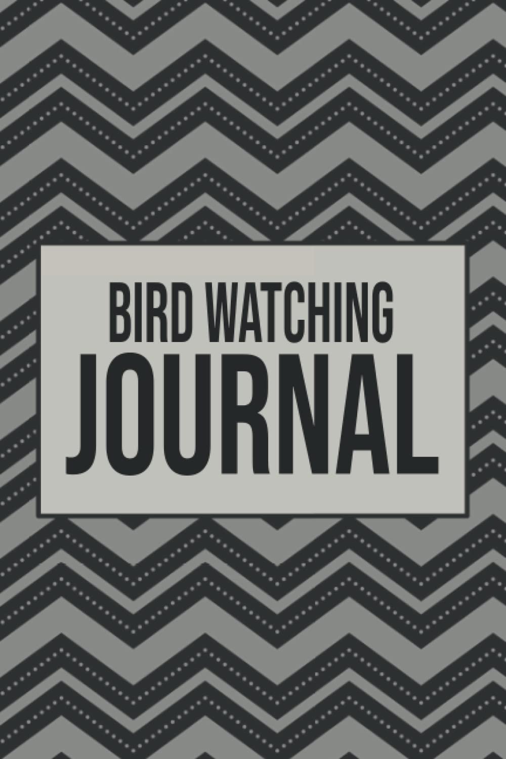Bird Watching Journal: With Sections for Pictures, Location, Weather Conditions and Bird Head - Gift Idea for Birdwatcher and Birdwatching Lover - Log Wildlife Birds