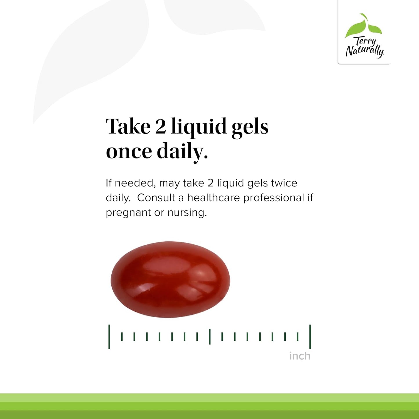 Terry Naturally CuraMed Acute Pain Relief - Supplement with BCM-95 Cur