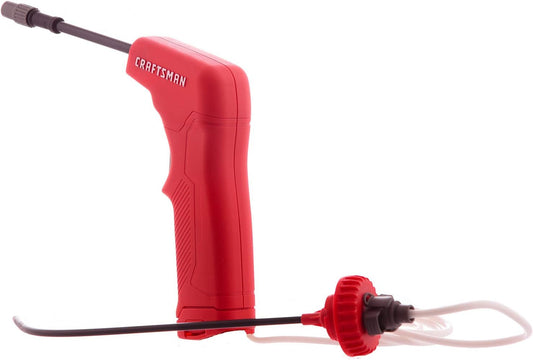 CRAFTSMAN Battery Powered Sprayer Wand (CMXCAFG190640) Easily Attaches