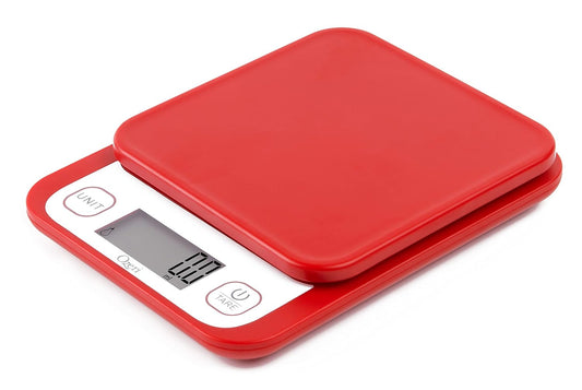 Ozeri Garden and Kitchen Scale II, with 0.1 g (0.005 oz) 420® Variable Graduation Technology®