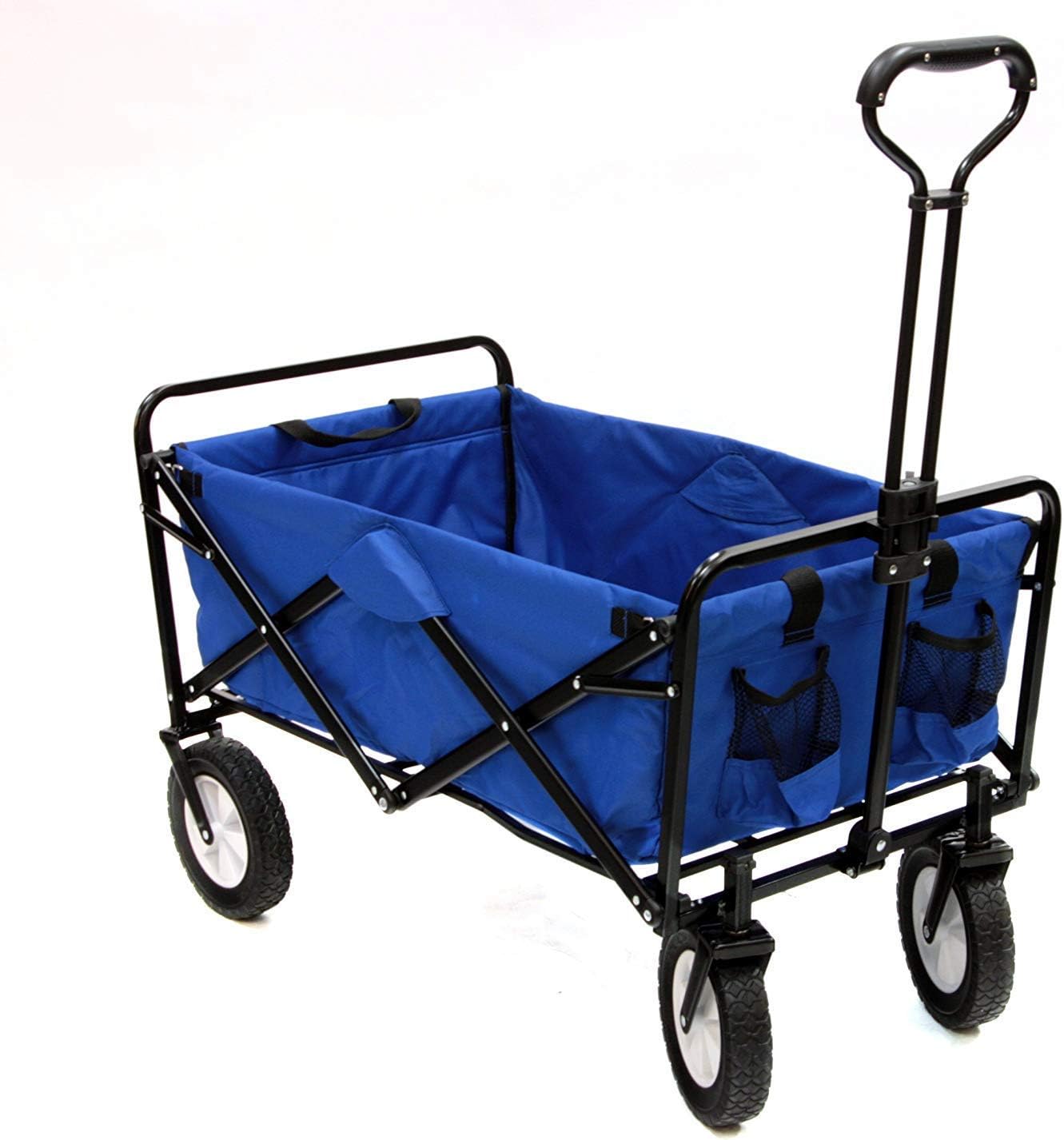 Mac Sports Heavy Duty Steel Frame Collapsible Folding 150 Pound Capaci