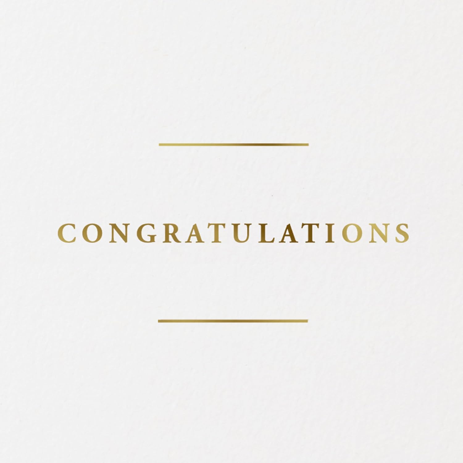 Hallmark Signature Wedding Card, Bridal Shower Card, Engagement Card (