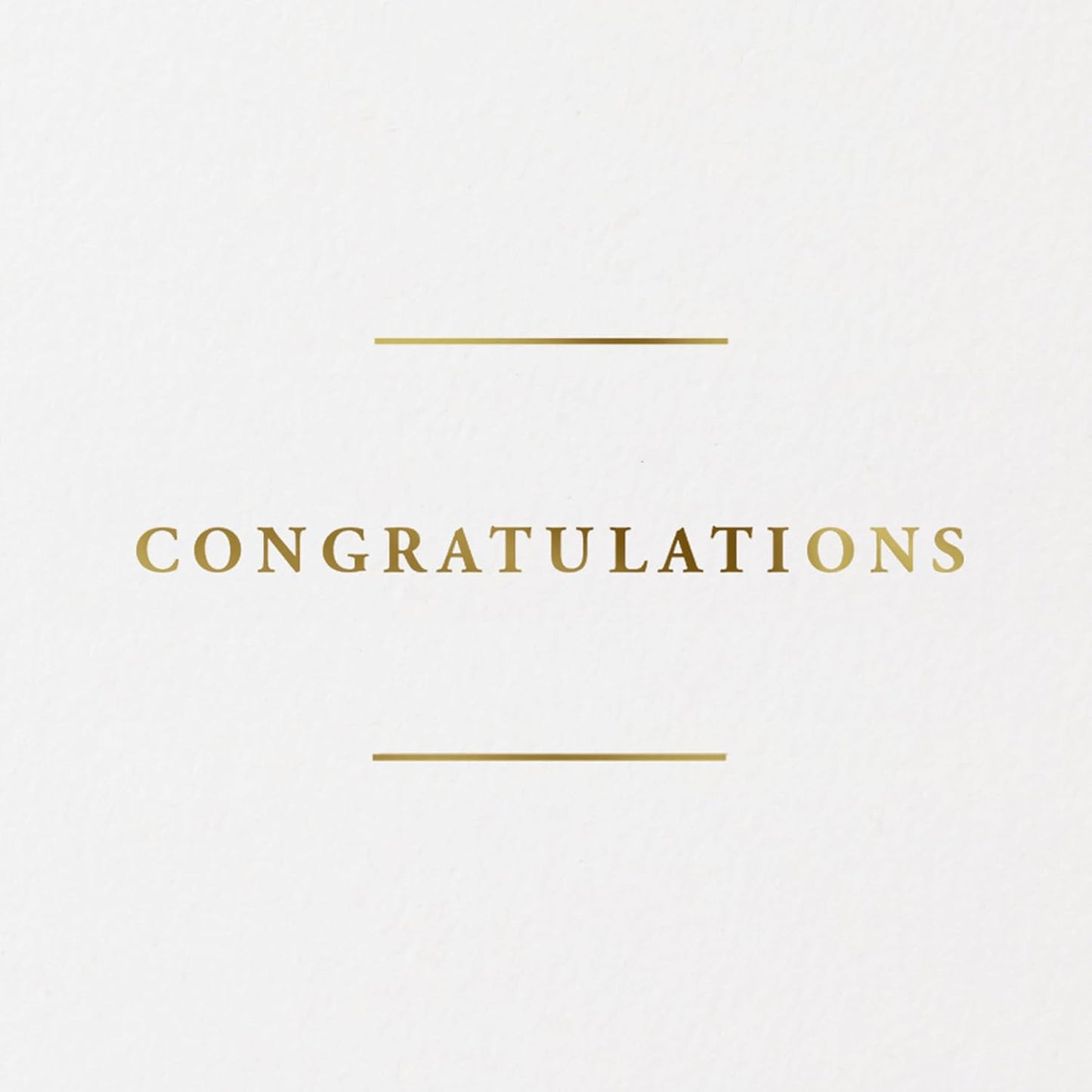Hallmark Signature Wedding Card, Bridal Shower Card, Engagement Card (Rest of Your Lives)