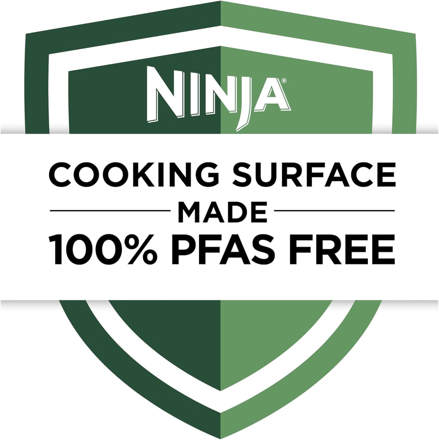 Ninja Belgian Waffle Maker Pro | Vertical Design | 5 Shade Settings wi