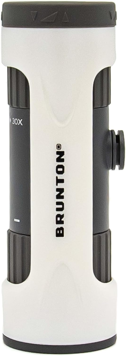 Brunton Echo Zoom Monocular 7x30 – Compact Lightweight Pocket Scope fo