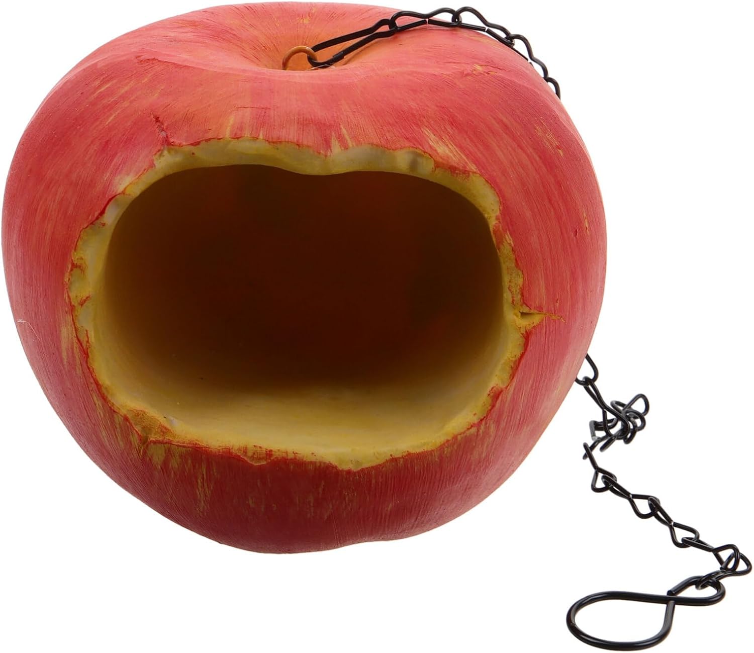 Milisten Outdoor Hanging Bird Feeder and Construction for Garden Decor