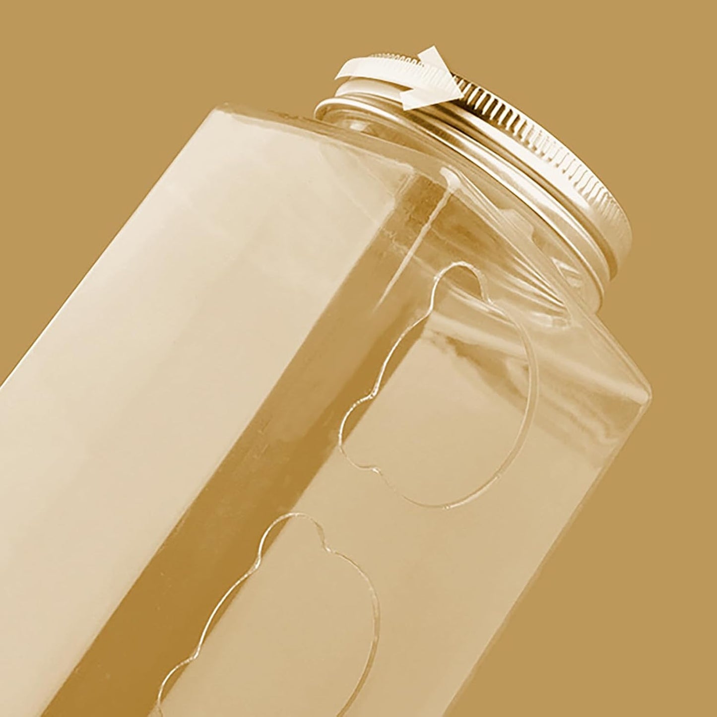 Automatic Birdfeeder Bottle, 17.2x5.5cm Transparent PET Feeder for Quails, No Waste Gravities Feed System, Small Birds, Poultry Care, Cage Hanging Equipment