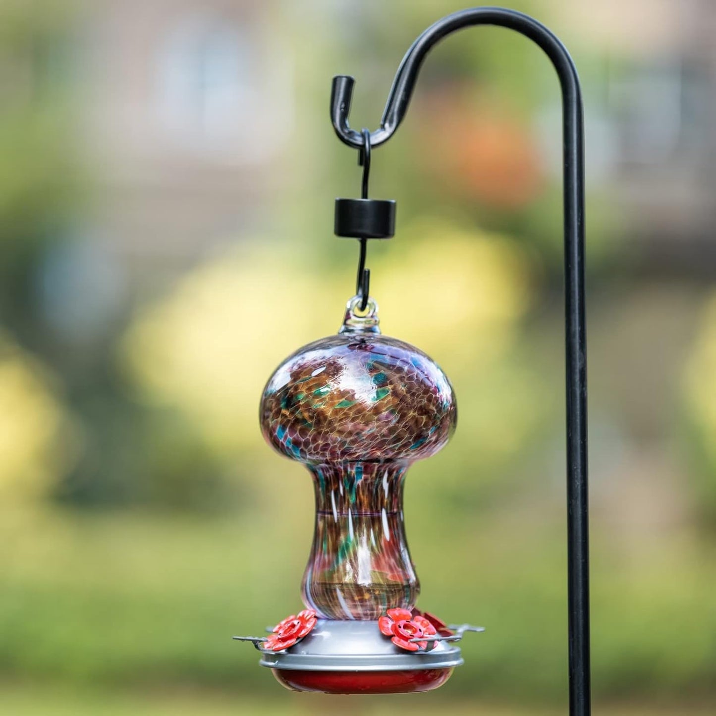Muse Garden Gifts for Women Hummingbird Feeders for Outdoors Hanging A