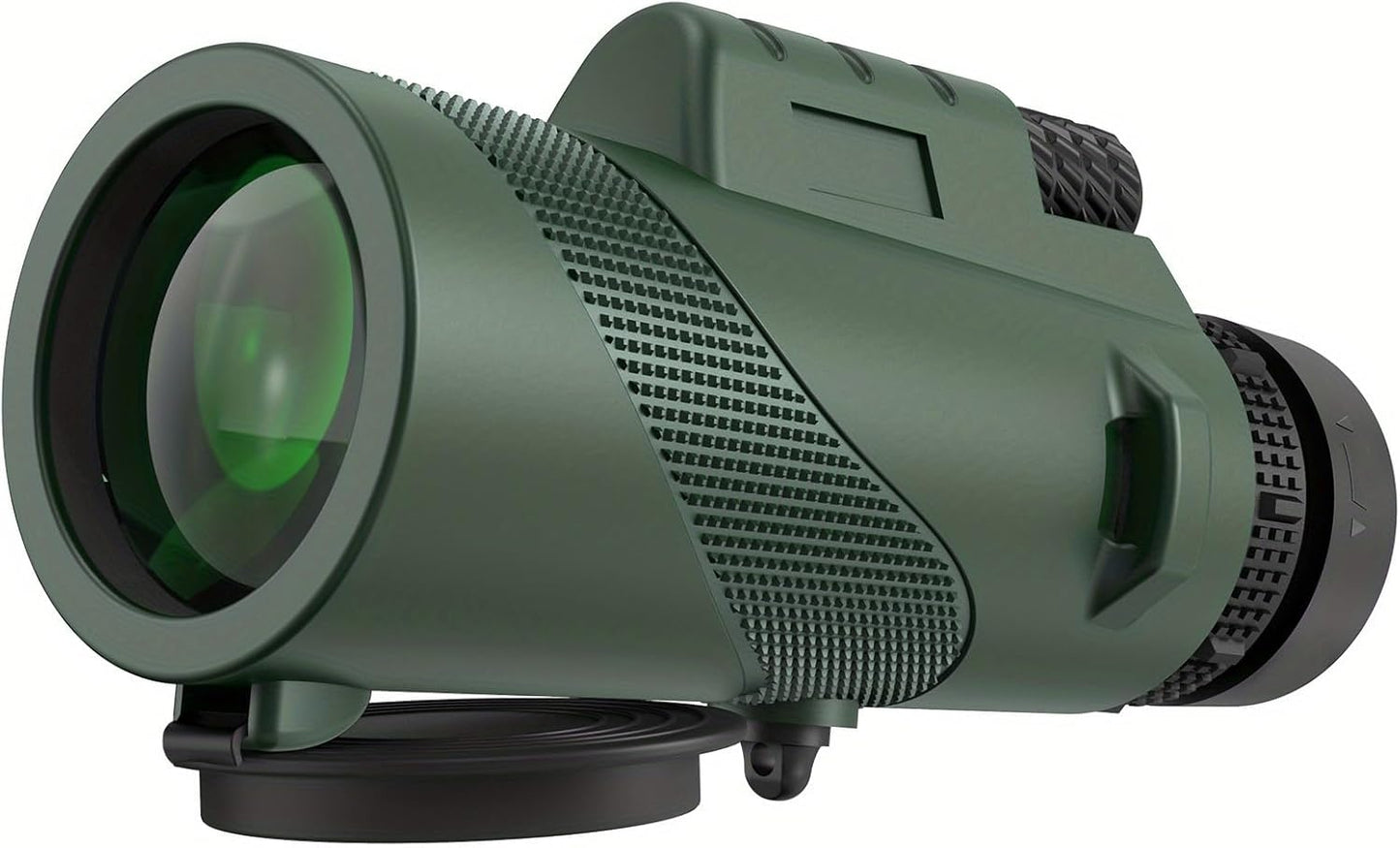 8x42 Portable Monocular Telescope for Adults, High Powered Compact Monoculars for Bird Watching, Hiking, Concert, Travel
