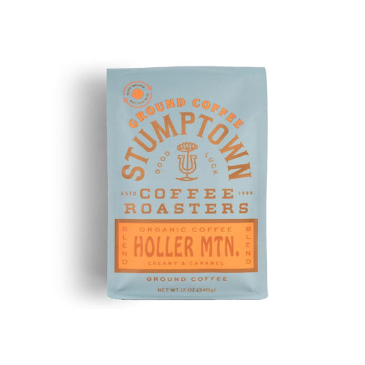 Stumptown Coffee Roasters, Organic Medium Roast Ground Coffee, 100% Ar